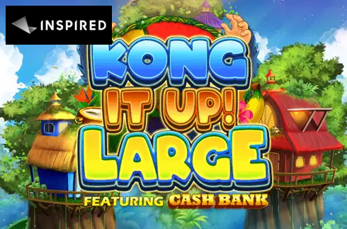 Kong It Up! Large